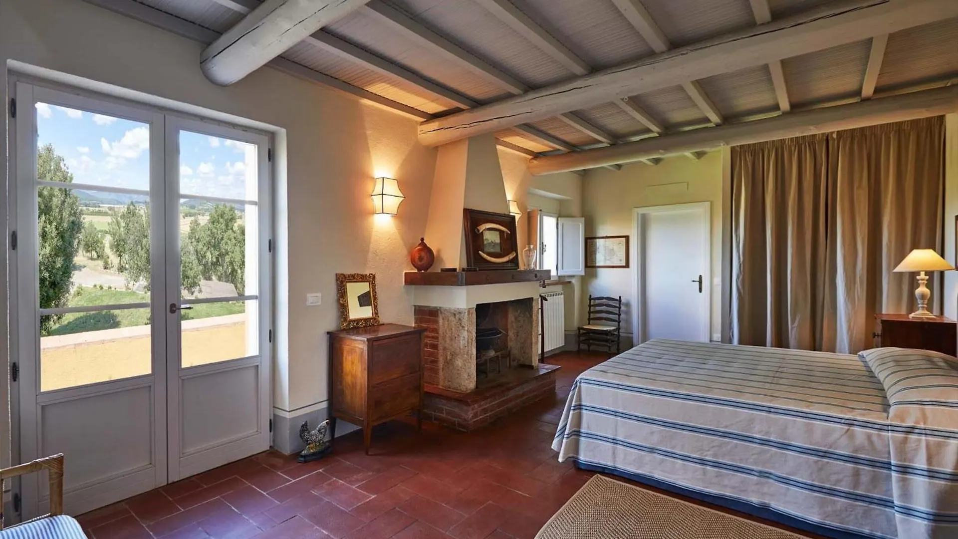 别墅 Poggio Cavallino Private Pool, Wifi, Maremma 加沃拉诺 意大利