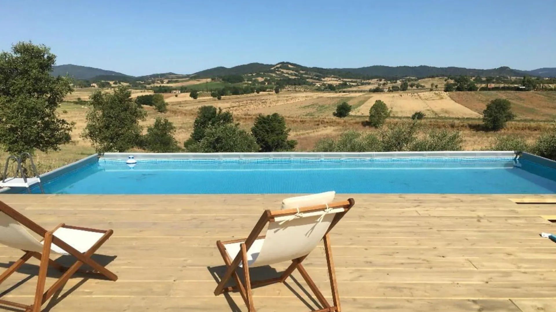 Poggio Cavallino Private Pool, Wifi, Maremma 加沃拉诺 0*,  意大利